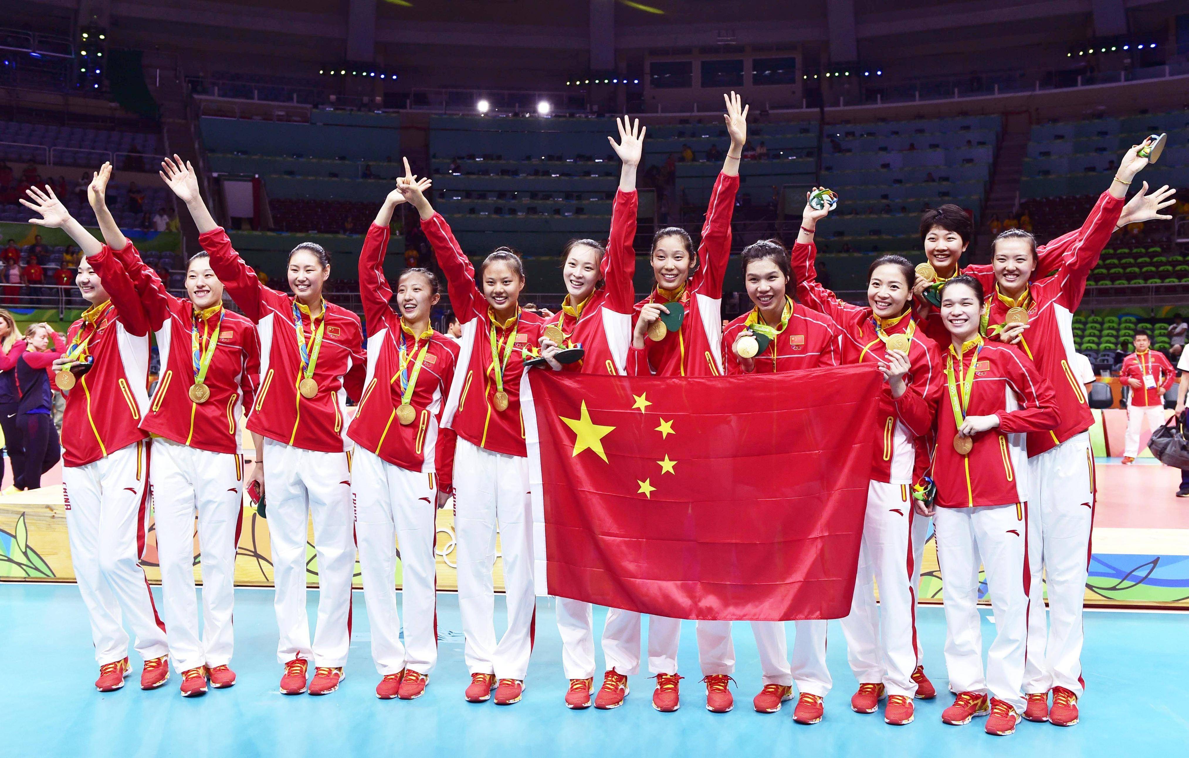 中国女排奥运名单公布(中国女排奥运名单公布了)  第1张