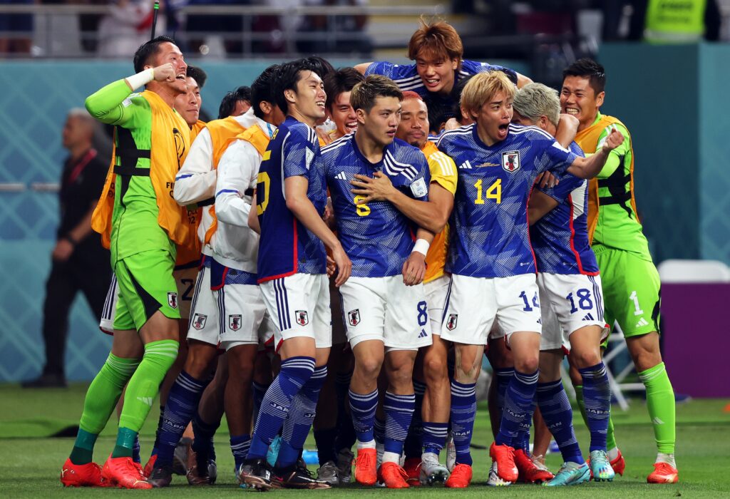 日本vs克罗地亚(2022世界杯日本vs克罗地亚)  第1张