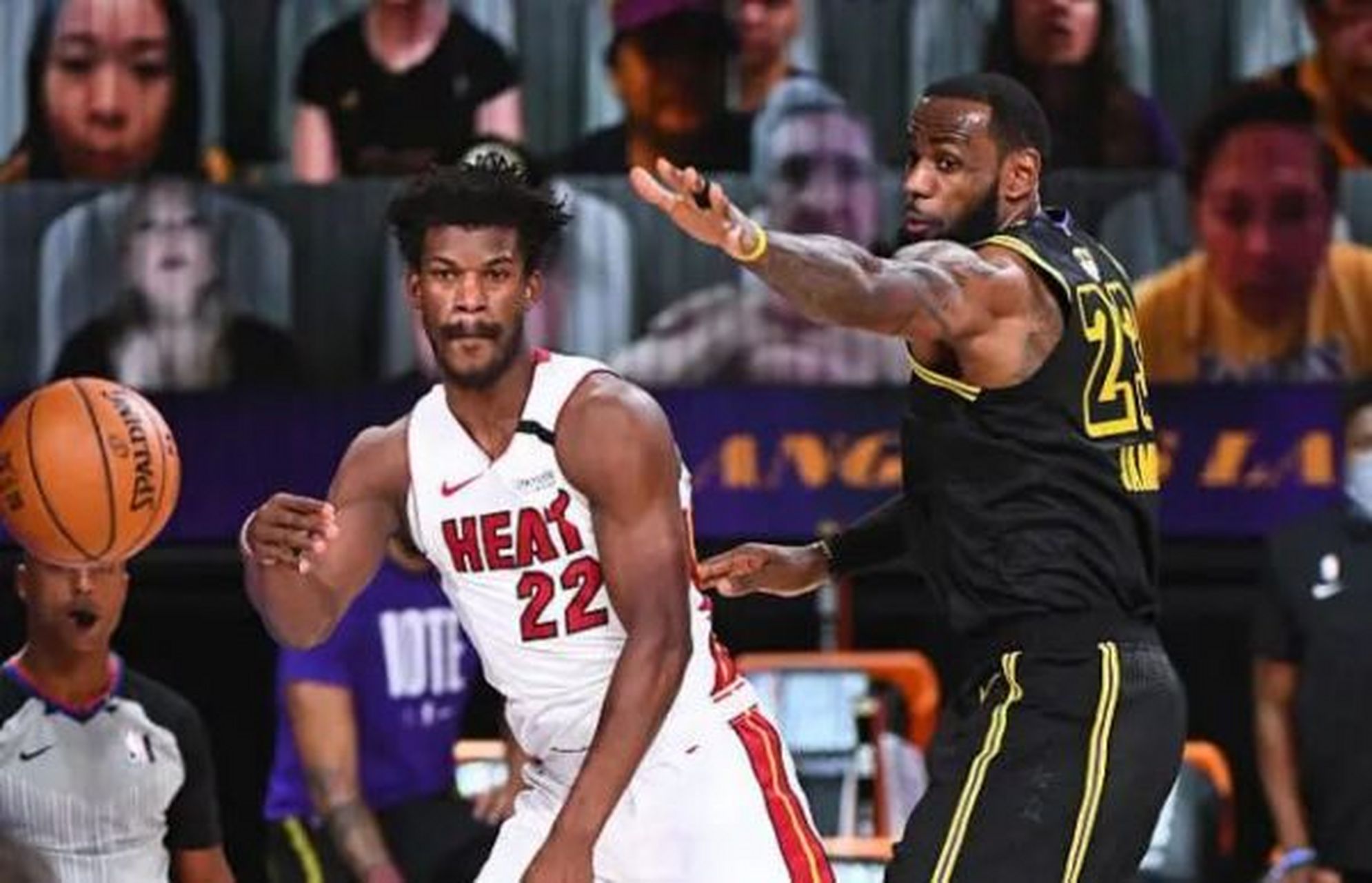 2020nba总决赛第一场回放(2020nba总决赛录像回放中文解说)  第1张
