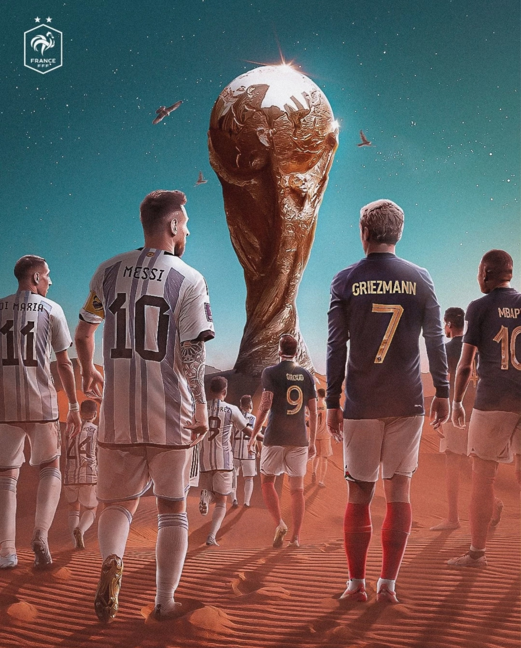 2018世界杯冠军(2018世界杯冠军亚军)  第2张
