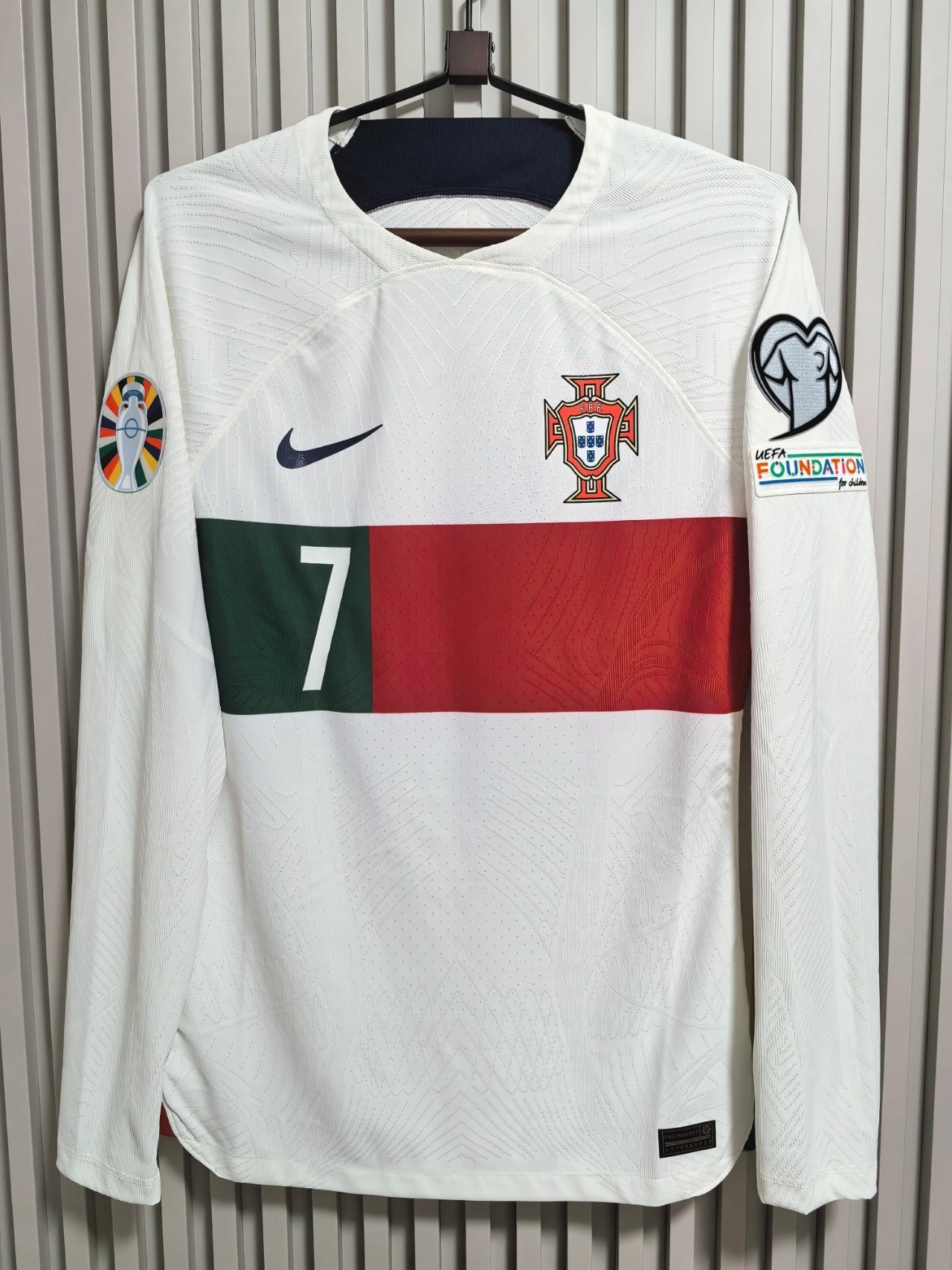欧洲杯2024球衣葡萄牙(欧洲杯预选赛2020葡萄牙)  第1张