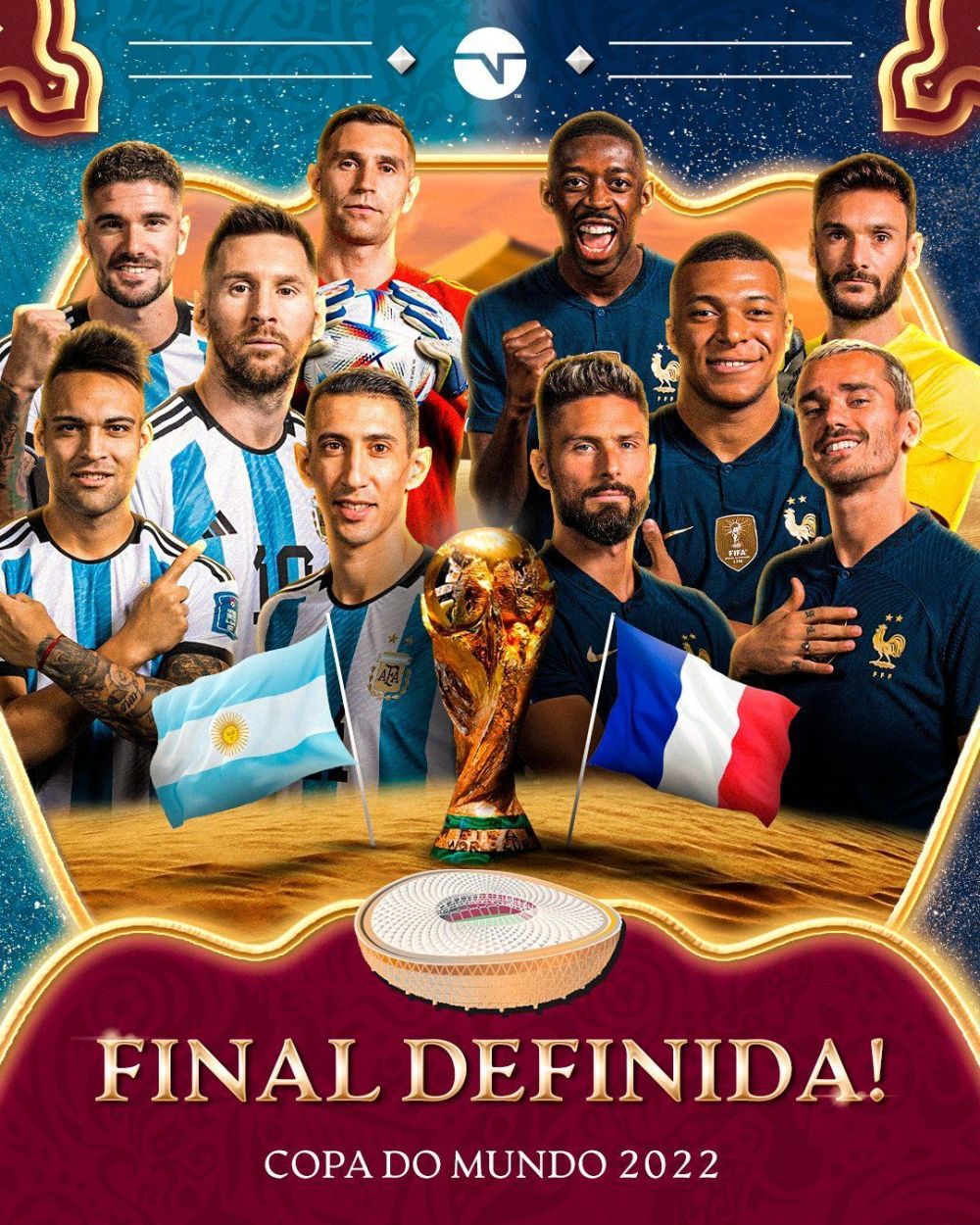 2018世界杯法国vs阿根廷回放(2018世界杯法国vs阿根廷比分是多少)  第1张