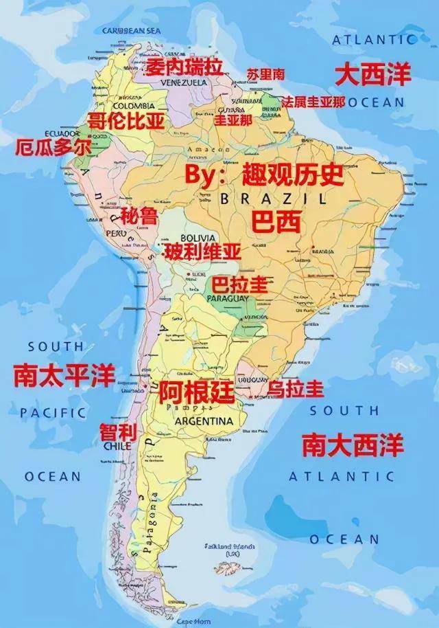 阿根廷是发达国家吗(阿根廷是发达国家吗课本)  第1张