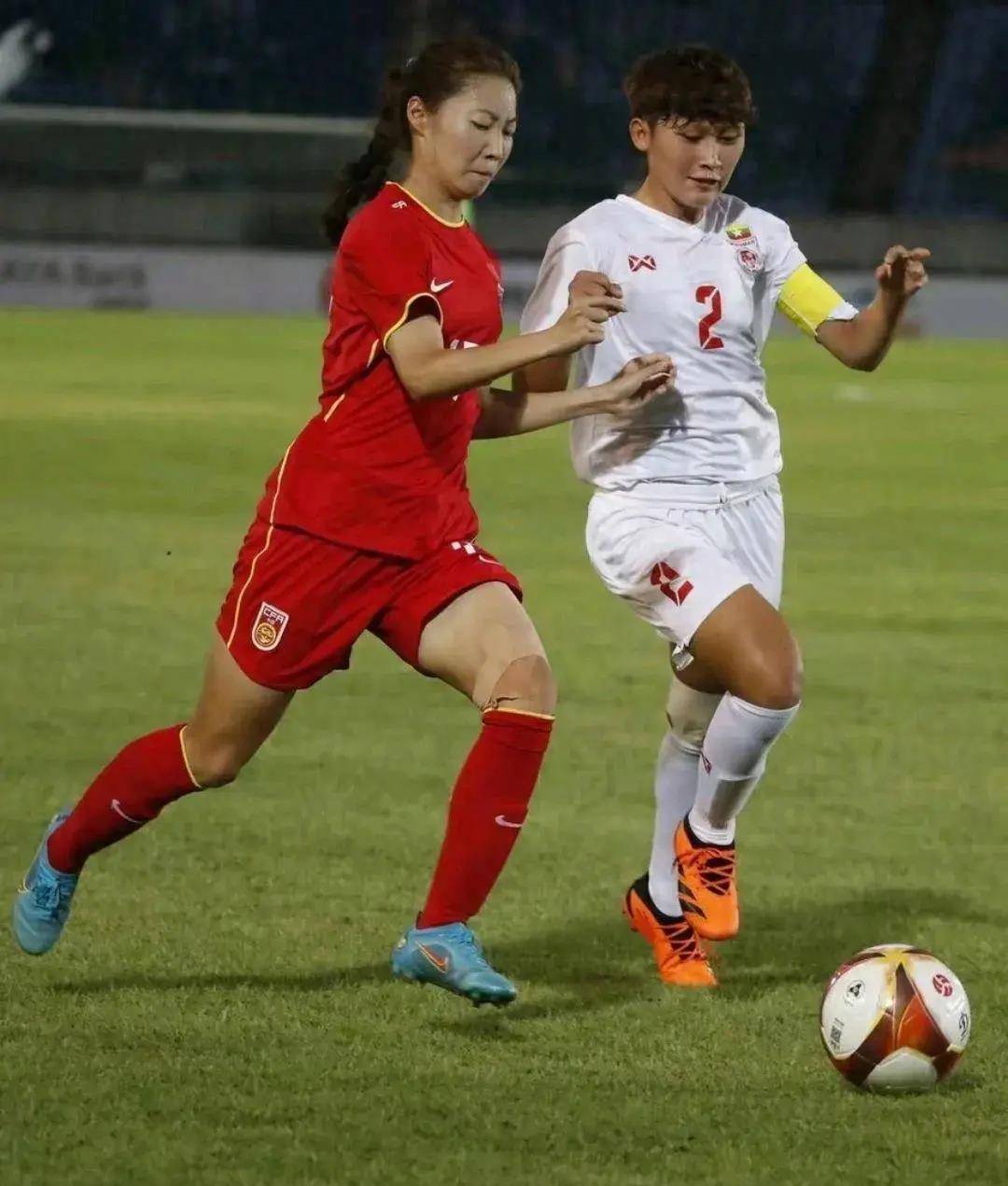 u20女足亚洲杯预选赛(2021年u20女足亚青赛)  第1张