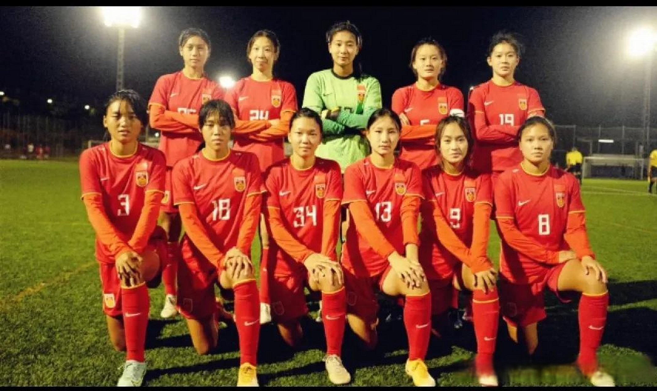u20女足亚洲杯预选赛(2021年u20女足亚青赛)  第2张