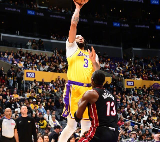 2020总决赛nba湖人热火回放(2020nba总决赛湖人对热火第一场回放)  第2张
