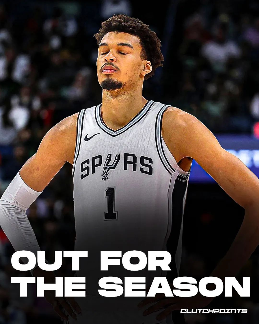 nba马刺的最新消息(nba马刺最新消息新闻)  第1张
