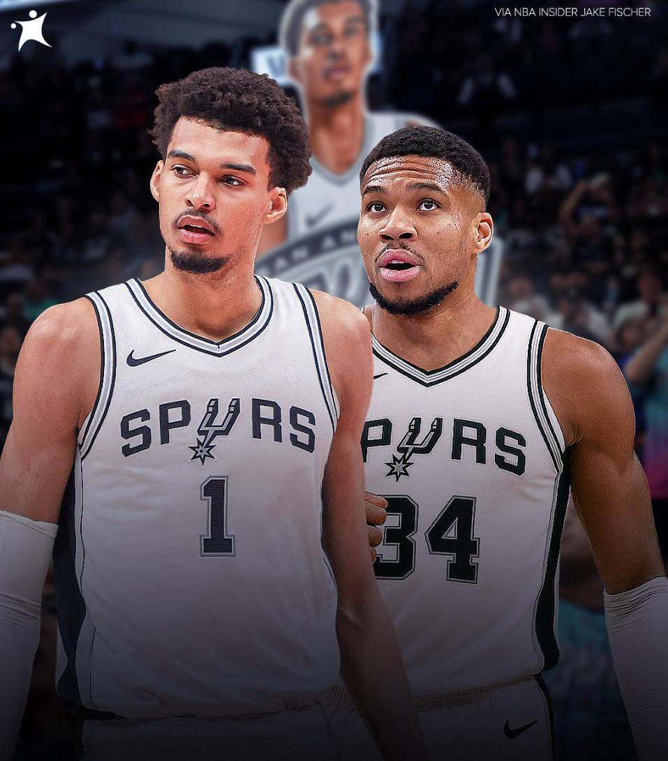 nba马刺的最新消息(nba马刺最新消息新闻)  第2张