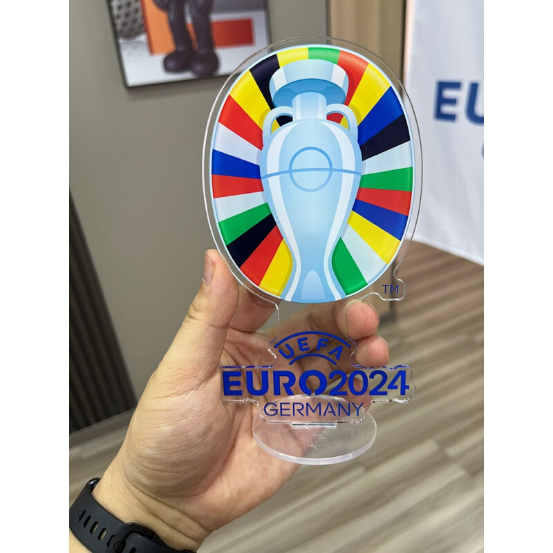 2024德国欧洲杯会徽(2024德国欧洲杯会徽官方)  第1张