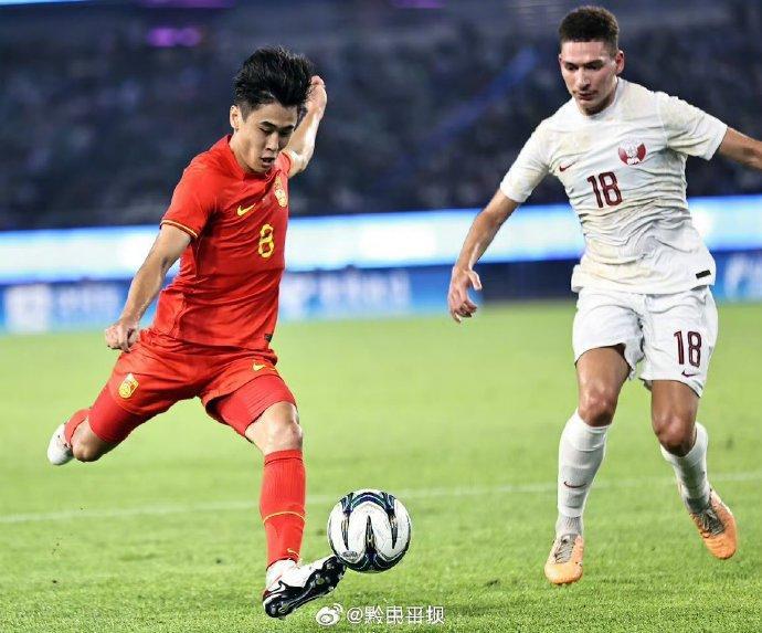 男足卡塔尔vs中国(中国男足vs卡塔尔十二强赛)  第2张