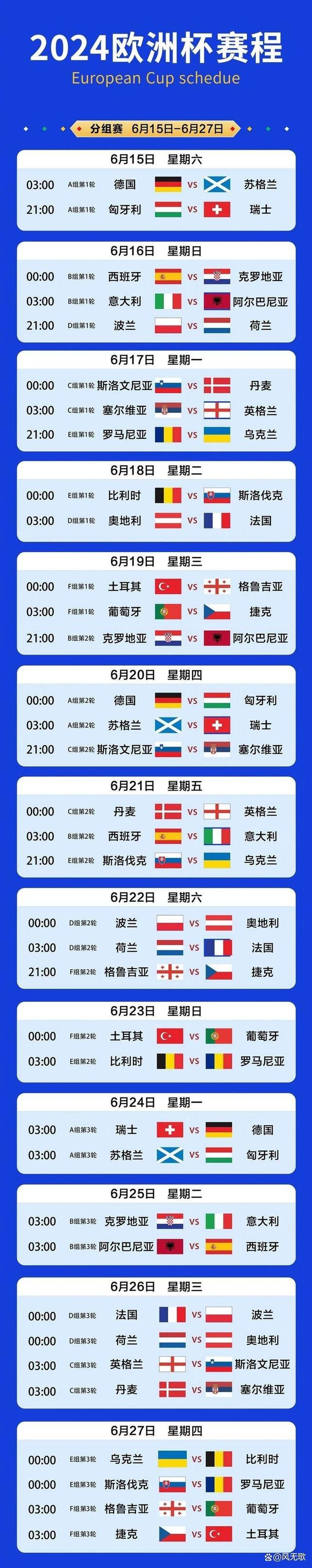 2024欧洲杯德国分组结果(2024年德国欧洲杯举办地点)  第1张