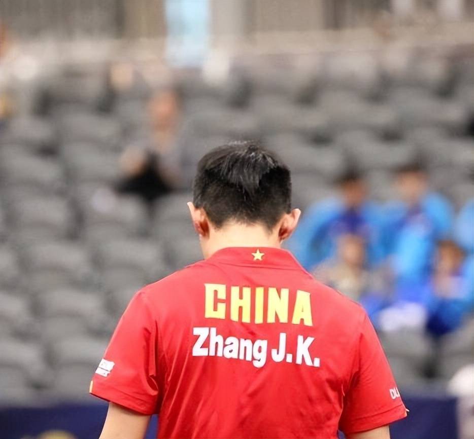 为什么张继科不打球了(张继科为什么不打球也不退役)  第1张