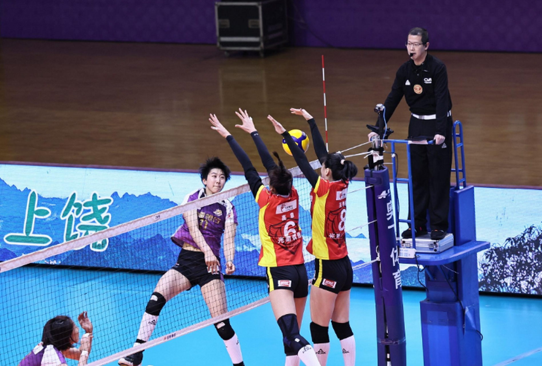 中国女排2022年赛事(中国女排2022年赛事回放)  第2张